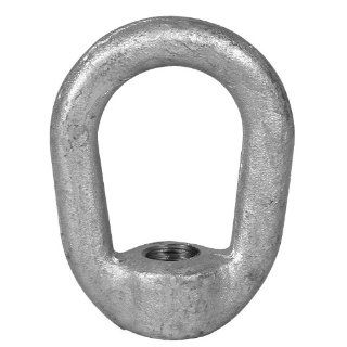 Campbell 776 G 5 Eye Nut, Drop Forged Carbon Steel Galvanized, 3/4" UNC 2B Tap Size, 5200 lbs Working Load Limit: Industrial & Scientific