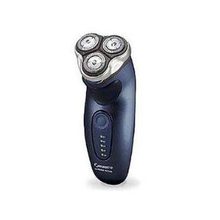 Norelco 7864XL Quadra Action Cord/Cordless Men's Shaver with LED Meter, 7864 XL : Electric Rotary Shavers : Beauty
