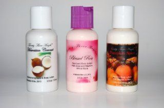 Lotion of the Month Club (Twelve Months) : Skin Care Product Sets : Beauty