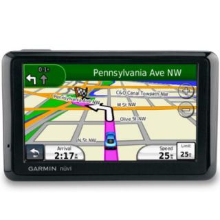 Garmin Nuvi 1390T Sat Nav      Electronics