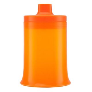 Boon Stout 9 oz Transitional Cup B10120 / B10121 Color: Orange