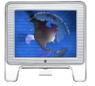 Apple Studio Display 15   LCD display   TFT   15"   1024 x 768   230 cd/m2   300:1   metallic silver: Electronics