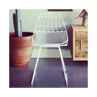 Bend Goods Lucy Side Chair BEND1008 Color: White
