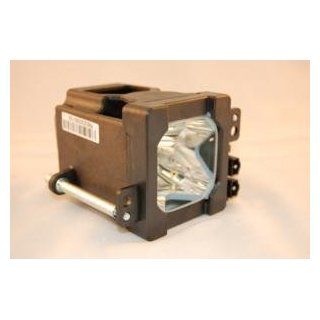JVC HD 56G786 rear projector TV lamp with housing   high quality replacement lamp: Electronics