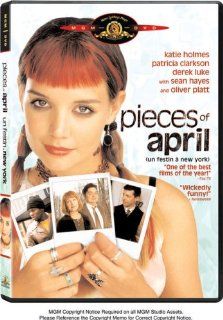 Pieces of April (2004): Katie Holmes: Movies & TV