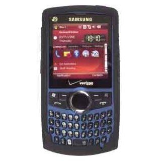 Wireless Solutions Gel Case for Samsung SCH I770 Saga   Black: Cell Phones & Accessories