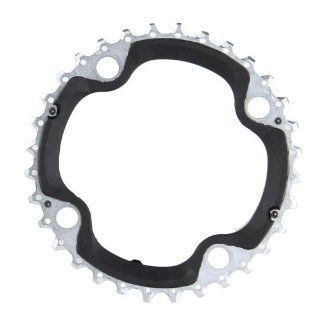 Shimano FC M770 XT Chainring (104x32T 10 Speed) : Bike Chainrings And Accessories : Sports & Outdoors