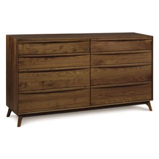 Copeland Furniture Catalina 8 Drawer Chest 2 CAL 80 04 Water Borne / 2 CAL 80