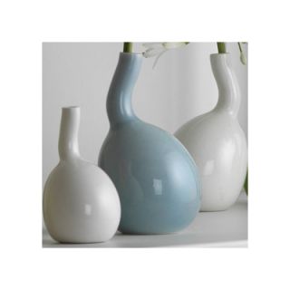 Kähler Bulbino 2 Piece Vase Set 1115 Color: Blue