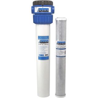 Aquios Fs 220l Salt free Water Softener And Filtration System With Voc Reduction
