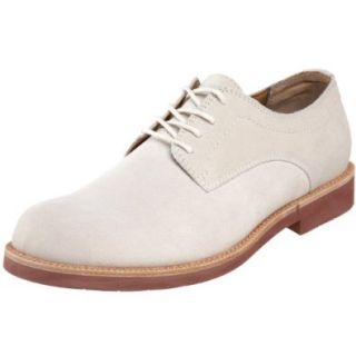 Tommy Hilfiger Men's Garrett Classic Oxford,Ivory,7 M US: Shoes