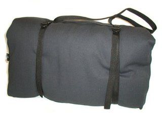 Hugger Mugger Zabutons Yoga Cushion (Black) : Yoga Mats : Sports & Outdoors