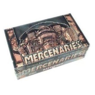 Battletech Mercenaries Limited Edition 2nd Expansion Card Game by Wizards of the Coast (36 packs, 15 cards per pack): Toys & Games