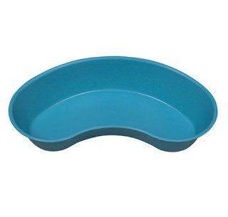 Duro Med Autoclavable Emesis Basin, Blue: Health & Personal Care