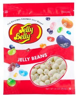 Birthday Cake Remix Jelly Belly   16 oz : Jelly Beans : Grocery & Gourmet Food