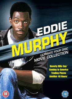 Eddie Murphy: The Ultimate Movie Collection      DVD