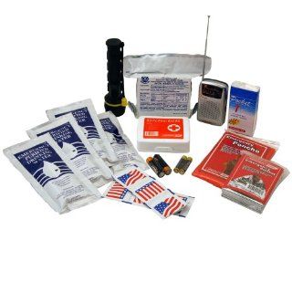 Emergency Zone Survival Kit  Camping First Aid Kits  Sports & Outdoors