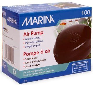 Hagen Air Pumps Elite 801 : Aquarium Air Pumps : Pet Supplies