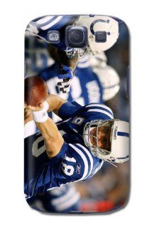 Fashion NFL Indianapolis Colts Team Logo Samsung Galaxy S3 Case Manning By Lfy : Sports Fan Cell Phone Accessories : Sports & Outdoors