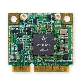 HP 676786 001 Atheros AR9462 802.11a/b/g/n 2x2 Bluetooth 4.0 combination adapter: Computers & Accessories