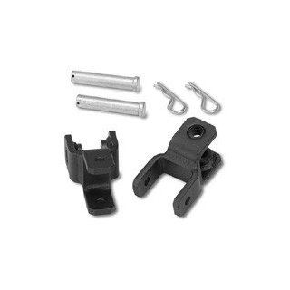 Tow Bar D Ring Adapter Brackets 7/8" Pin (Pair) 1976 2011 Jeep (See More Info) # 867: Automotive