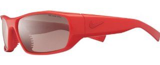 Nike Brazen E Sunglasses (Crimson Frame, Max Speed Tint Lens): Sports & Outdoors