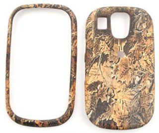 Samsung Flight A797 Camo / Camouflage Hunter Series Dry Leaf Hard Case/Cover/Faceplate/Snap On/Housing/Protector Cell Phones & Accessories