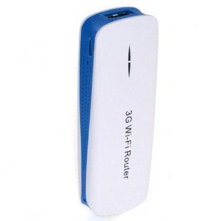 Generic Wireless USB Mini 3G Router Broadband Portable 802.11N Mobile Power Color White: Computers & Accessories