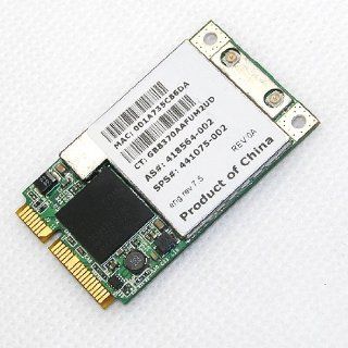HP Broadcom 4311 ABG MINI PCI E Wireless WIFI Card BCM94311MCAGBP3 54Mpbs 802.11a/g/b 441075 002: Computers & Accessories