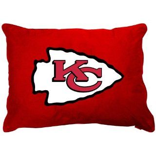 Hunter MFG Pet Bed Pillow, Kansas City Chiefs : Sports Fan Pet Beds : Pet Supplies