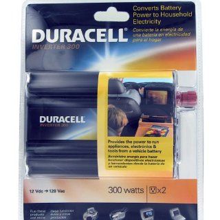 Duracell 813 0307 300 Watt DC to AC Power Inverter Automotive