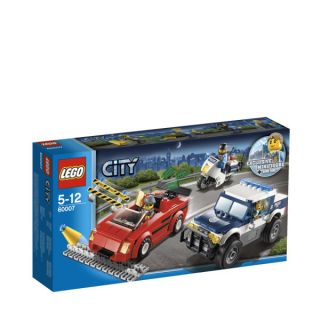 LEGO City: High Speed Chase (60007)      Toys