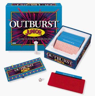 Outburst Junior: Unknown: Toys & Games