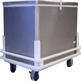 Fricon Eutectic Cold Plate Push Cart Freezer: Appliances