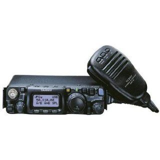 Yaesu FT 817ND HF VHF UHF Ultra Compact HF Amateur Transceiver!: Radio Frequency Transceivers: Industrial & Scientific