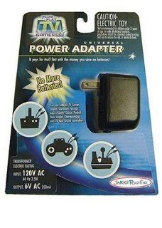 Jakks Pacific Power Adapter: Electronics