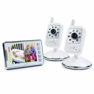 Summer Infant Multiview Digital Video Monitor Set