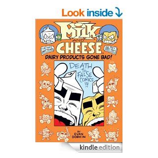 Milk and Cheese: Dairy Products Gone Bad eBook: Evan Dorkin: Kindle Store