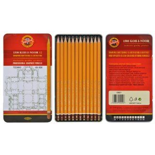 Kohinoor Toison D'or 12 Technical Pencil Tin