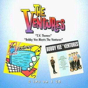 TV Themes & Bobby Vee Meets the Ventures: Music