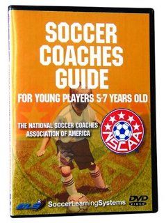 Soccer Coaches Guide For Young Soccer Players 5 7 Years Old: Soccer Coach; Soccer Player; Soccer Team;, NSCAA: Movies & TV