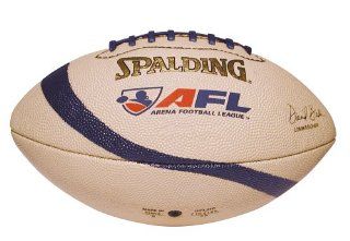 Spalding 62 827 AFL Composite Football : Official Footballs : Sports & Outdoors