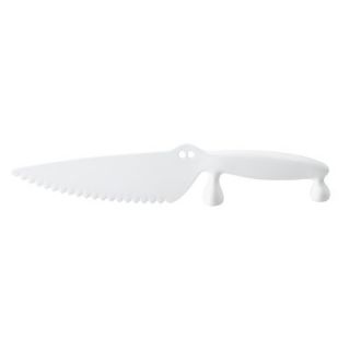 Koziol Coco Plastic Cake Knife 32105XX Color: White