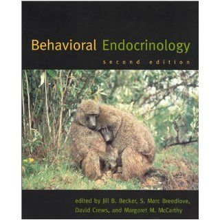 Behavioral Endocrinology, Second Edition (9780262523219): Jill B. Becker, S. Marc Breedlove, David Crews, Margaret M. McCarthy: Books