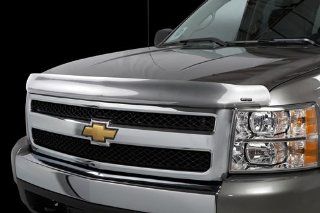 Stampede Truck Accessories 2042 8 Chrome Vigilante Premium Hood Protector: Automotive