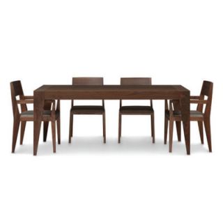 Copeland Furniture Kyoto 72 96W Extension Dining Table 6 KYO 20 04