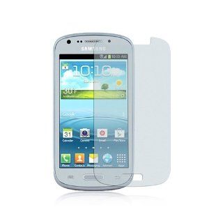 Anti Glare Screen Protector for Samsung Galaxy Axiom SCH R830: Cell Phones & Accessories