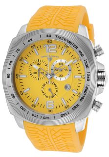 Swiss Legend 21046 07  Watches,Sprinter Chronograph Yellow Silicone And Dial, Sport Swiss Legend Quartz Watches