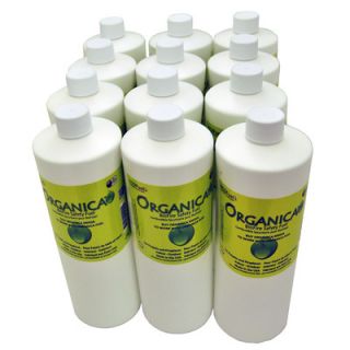 Decorpro Oraganica Bio Fire Safety Fuel (Case of 12 Bottles) D99007