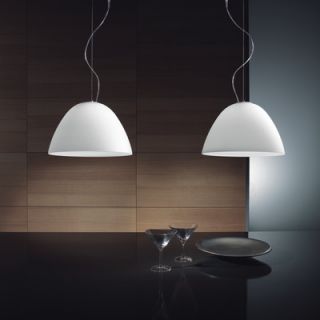 Zaneen Lighting Willy Pendant D8 105 Size: Small, Finish: Metallic Gray with 